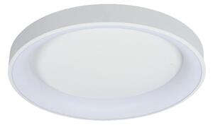 Brilagi - LED Stmív. stropní svítidlo FALCON II LED/99W/230V pr. 60 cm bílá + DO