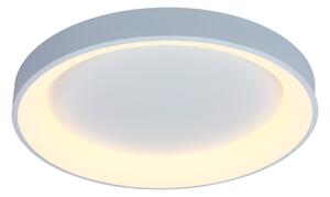 Brilagi - LED Stmív. stropní svítidlo FALCON II LED/99W/230V pr. 60 cm bílá + DO
