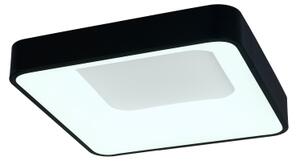 Brilagi - LED Stmív. stropní svítidlo FALCON II LED/80W/230V 40x40 cm černá + DO
