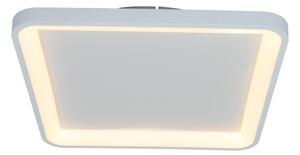 Brilagi - LED Stmív. stropní svítidlo FALCON SLIM LED/50W/230V 50x50 cm bílá +DO