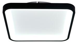 Brilagi - LED Stmív. stropní svítidlo FALCON SLIM LED/50W/230V 50x50 cm černá+DO