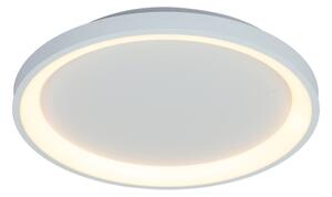 Brilagi -LED Stmív. stropní svítidlo FALCON SLIM LED/42W/230V pr. 50 cm bílá +DO