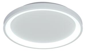 Brilagi -LED Stmív. stropní svítidlo FALCON SLIM LED/42W/230V pr. 50 cm bílá +DO
