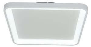 Brilagi - LED Stmív. stropní svítidlo FALCON SLIM LED/50W/230V 50x50 cm bílá +DO