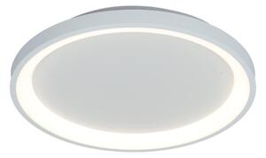 Brilagi -LED Stmív. stropní svítidlo FALCON SLIM LED/42W/230V pr. 50 cm bílá +DO