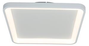 Brilagi - LED Stmív. stropní svítidlo FALCON SLIM LED/50W/230V 50x50 cm bílá +DO