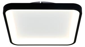 Brilagi - LED Stmív. stropní svítidlo FALCON SLIM LED/50W/230V 50x50 cm černá+DO