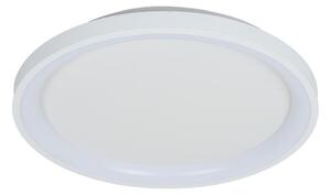 Brilagi -LED Stmív. stropní svítidlo FALCON SLIM LED/42W/230V pr. 50 cm bílá +DO