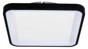 Brilagi - LED Stmív. stropní svítidlo FALCON SLIM LED/50W/230V 50x50 cm černá+DO