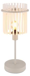 Globo 15698TB - Stolní lampa GORLEY 1xE14/40W/230V
