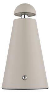 Globo 21042B - LED Stmív dot nabíjecí stolní lampa LIVA LED/1,2W/5V 1200 mAh