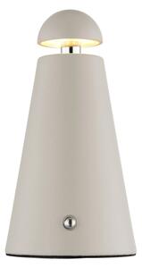 Globo 21042B - LED Stmív dot nabíjecí stolní lampa LIVA LED/1,2W/5V 1200 mAh