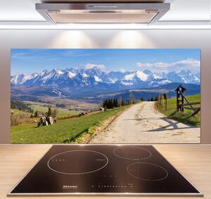 Panel do kuchyně Panorama Tater pksh-102913496