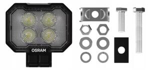 Osram - LED Bodové svítidlo pro automobil RECT WL VX80-WD LED/17W/12/24V 6000K