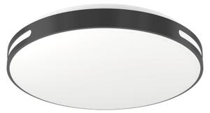 Eglo 300687-LED RGBW Stm. str. svítidlo MONTEGRANARO-Z LED/18,5W/230V černá + DO