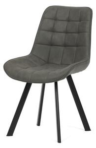 Jídelní židle šedá HC-V3066 GREY3