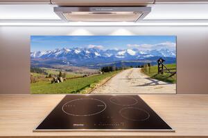 Panel do kuchyně Panorama Tater pksh-102913496