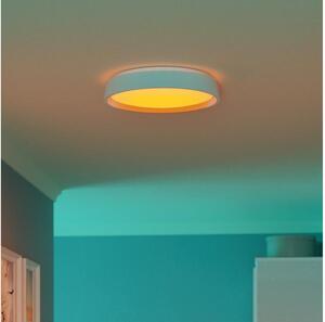 Eglo 300686-LED RGBW Stm. stropní svítidlo MASSIGNANO-Z LED/18,5W/230V bílá + DO