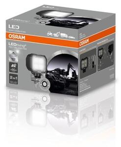 Osram - LED Bodové svítidlo pro automobil RECT WL VX80-WD LED/17W/12/24V 6000K