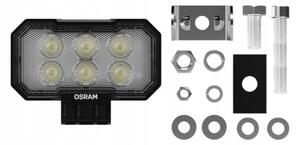 Osram - LED Bodové svítidlo pro automobil RECT WL VX100-WD LED/26W/12/24V 6000K