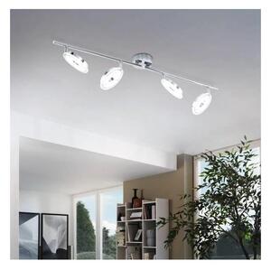Eglo 78684 - LED Bodové svítidlo DORNES 4xLED/4,5W/230V lesklý chrom