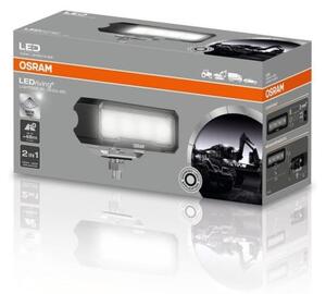Osram-LED Bodové svítidlo pro automob. LIGHTBAR WL VX125-WD LED/36W/12/24V 6000K