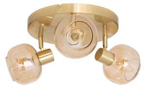 Atmosphera - Bodové svítidlo PILIA 3xE14/25W/230V
