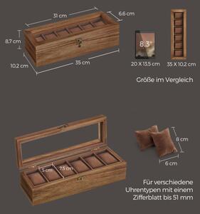 Box na hodinky JOW006K01