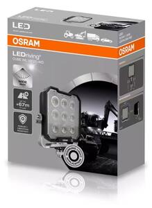 Osram-LED Bodové svítidlo pro automo. LEDRIVING WL VX125-WD LED/30W/12/24V 6000K