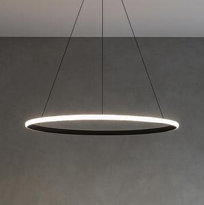 LED Stmívatelný lustr na lanku LED/32W/230V 3000-6500K pr. 60 cm + DO