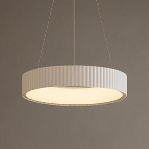 LED Stmívatelný lustr na lanku LED/75W/230V 3000-6500K pr. 49 cm + DO