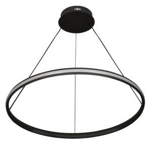 LED Stmívatelný lustr na lanku LED/55W/230V 3000-6500K pr. 60 cm + DO