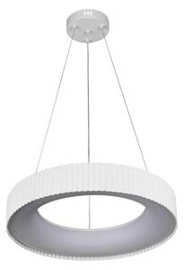LED Stmívatelný lustr na lanku LED/75W/230V 3000-6500K pr. 49 cm + DO