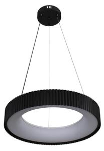 LED Stmívatelný lustr na lanku LED/75W/230V 3000-6500K pr. 49 cm + DO