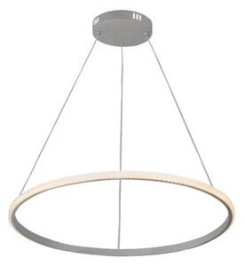 LED Stmívatelný lustr na lanku LED/32W/230V 3000-6500K pr. 60 cm + DO