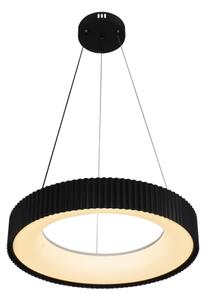 LED Stmívatelný lustr na lanku LED/75W/230V 3000-6500K pr. 49 cm + DO