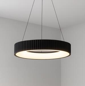 LED Stmívatelný lustr na lanku LED/75W/230V 3000-6500K pr. 49 cm + DO