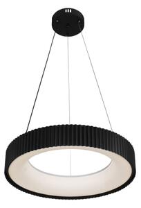 LED Stmívatelný lustr na lanku LED/75W/230V 3000-6500K pr. 49 cm + DO