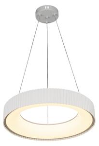 LED Stmívatelný lustr na lanku LED/75W/230V 3000-6500K pr. 49 cm + DO