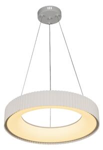 LED Stmívatelný lustr na lanku LED/75W/230V 3000-6500K pr. 49 cm + DO