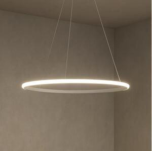 LED Stmívatelný lustr na lanku LED/32W/230V 3000-6500K pr. 60 cm + DO