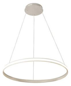 LED Stmívatelný lustr na lanku LED/55W/230V 3000-6500K pr. 60 cm + DO