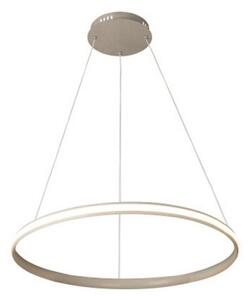LED Stmívatelný lustr na lanku LED/55W/230V 3000-6500K pr. 60 cm + DO