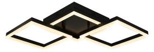 LED Stmívatelné stropní svítidlo LED/85W/230V 3000-6500K + dálkové ovládání