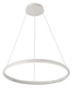 LED Stmívatelný lustr na lanku LED/55W/230V 3000-6500K pr. 60 cm + DO