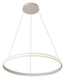 LED Stmívatelný lustr na lanku LED/55W/230V 3000-6500K pr. 60 cm + DO