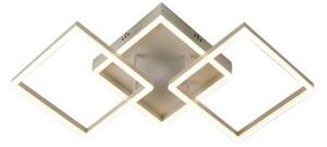 LED Stmívatelné stropní svítidlo LED/85W/230V 3000-6500K + dálkové ovládání