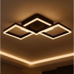 LED Stmívatelné stropní svítidlo LED/85W/230V 3000-6500K + dálkové ovládání