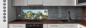 Panel do kuchyně Vysoké palmy pksh-103314952