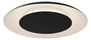 LED Stropní svítidlo PIATTINO LED/30W/230V 3000/4000/6000K pr. 40 cm černá